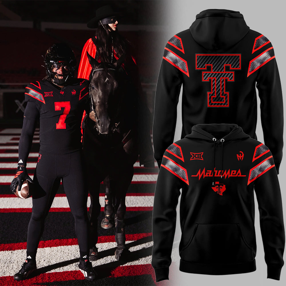 Limited Edition Let’s Ride “Patrick Mahomes ” Hoodie