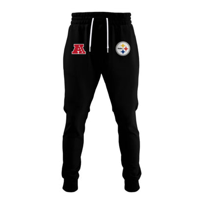 , PIT 2025/26 AFC North Champions Sweatshirt Limited Edition