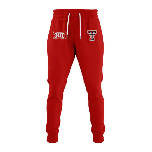 _TT Football 2025 Big 12 Conference Champs Hoodie V2