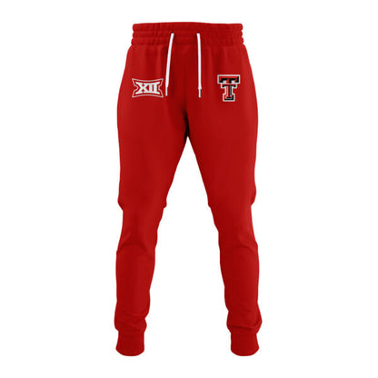 _TT Football 2025 Big 12 Conference Champs Hoodie V2