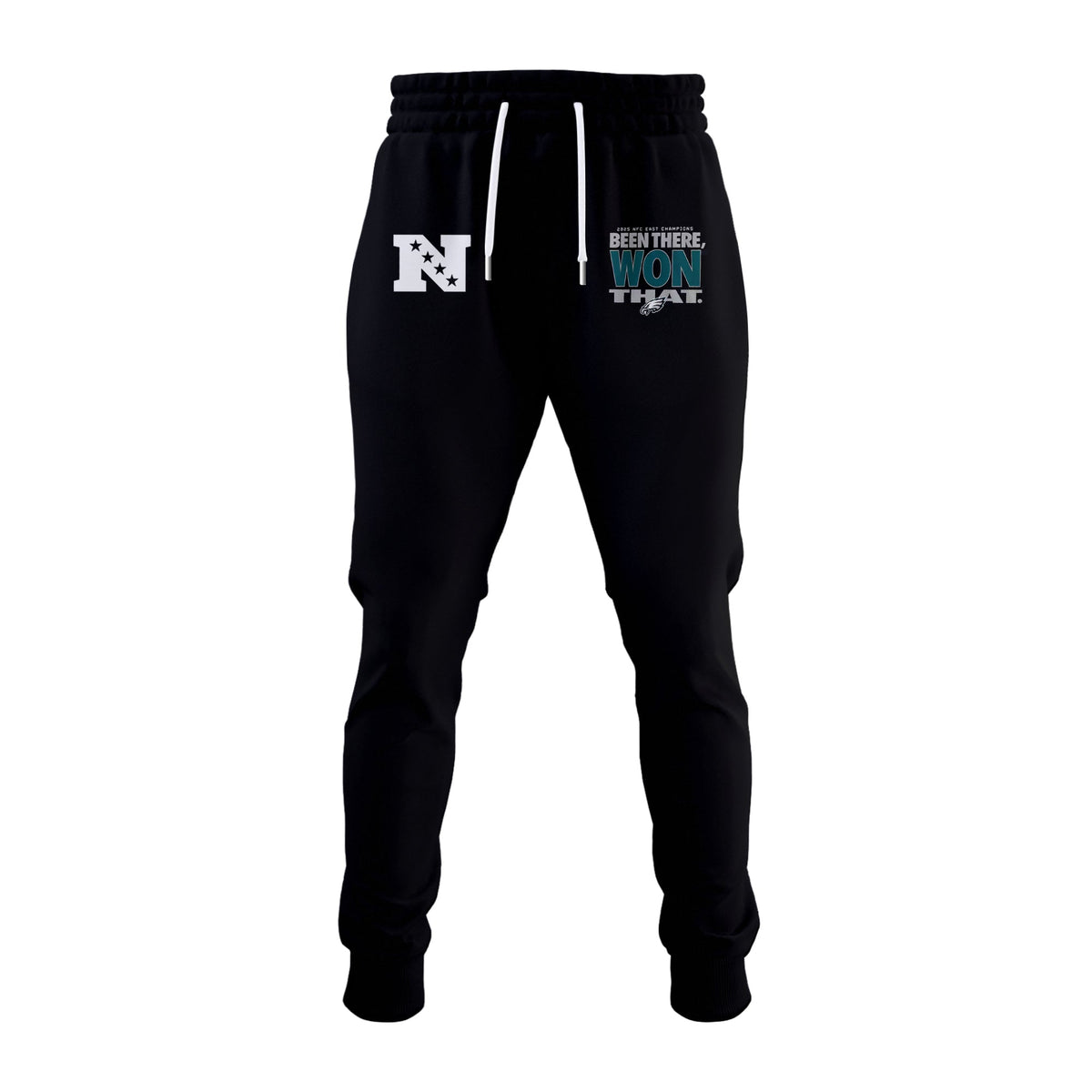Philadelphia Eagles Back-to-Back NFC East Champions | Limited Edition Hoodie