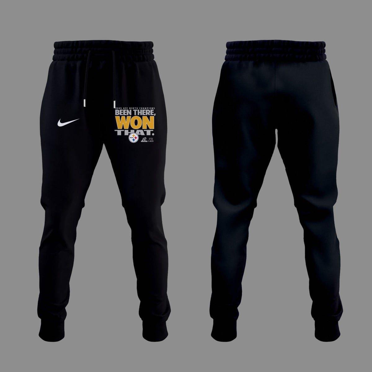 Limited Edition AFC North Champions Hoodie-ND010526125