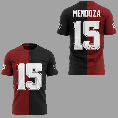 “Welcome Mendoza to Raiders” 🏴‍☠️🏈 Shirt-KC04242624