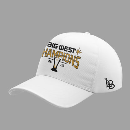 Limited Edition 2026 Big West Men’s Volleyball Champions 🏐🏆 Hoodie-KC04272611