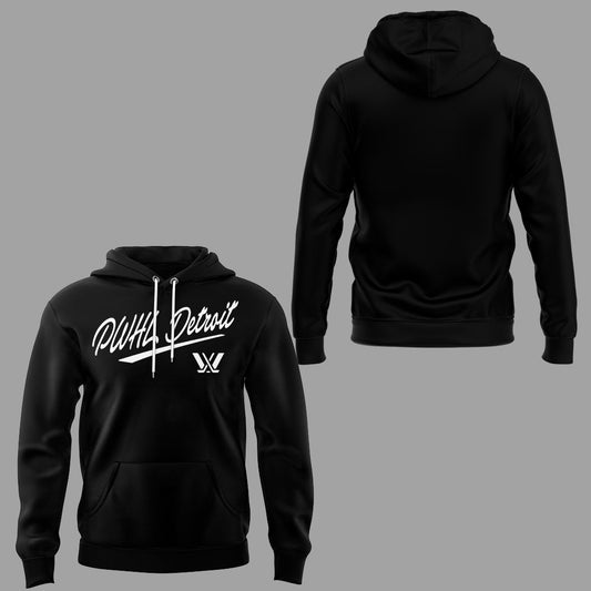 Limited Edition PWHL Detroit Hoodie-ND05072605