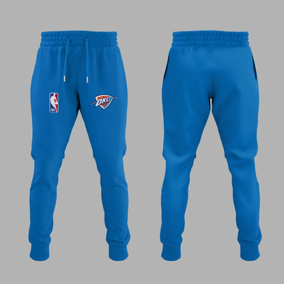 Limited Edition OKC Thunder Western Conference Champions 2025 T-Shirt