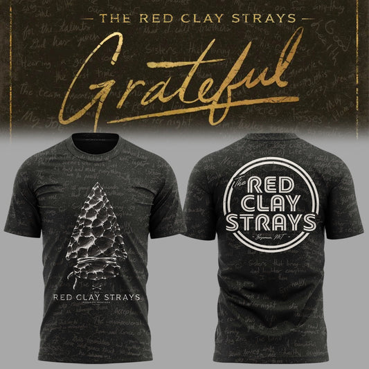 Limited Edition The Grateful Tour in Bozeman,MT Shirt