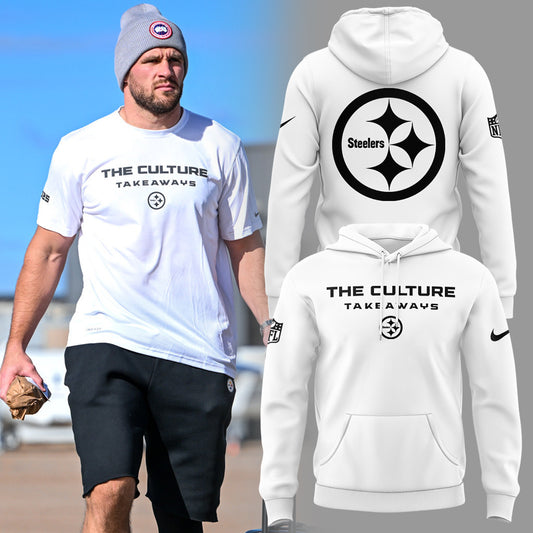 Limited Edition The Culture Take Aways Hoodie-KC10172504
