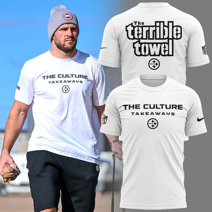 Limited Edition The Culture Take Aways Shirt-KC10172506