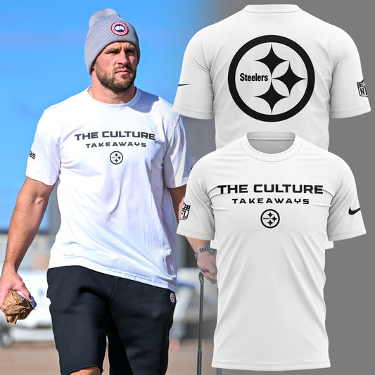 Limited Edition The Culture Take Aways Shirt-KC10172507