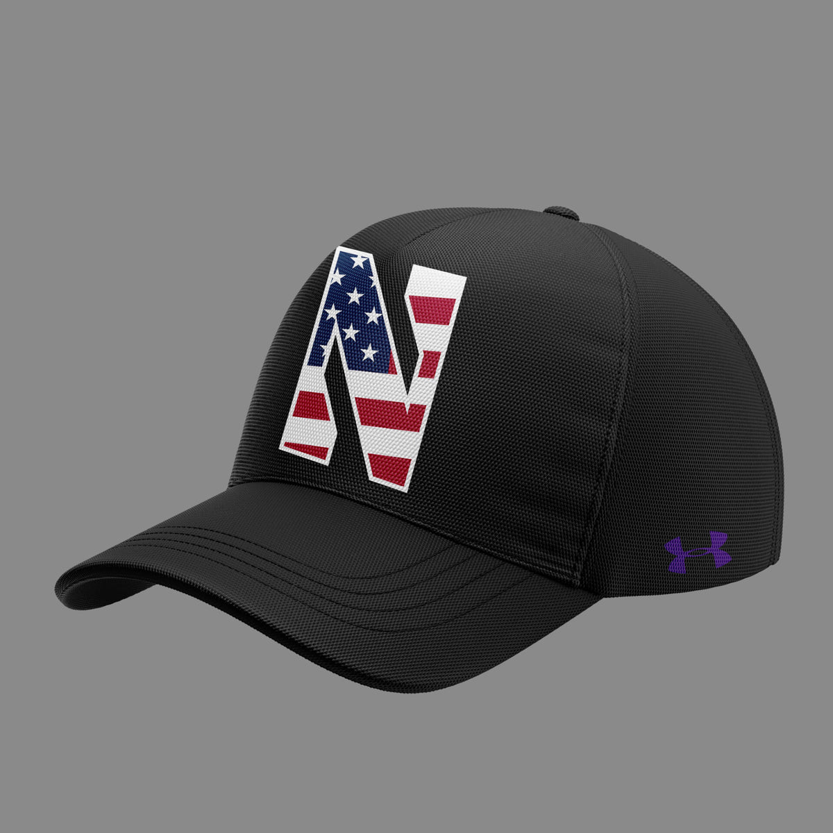 Limited Editon Northwestern Military Hoodie-KC11172532