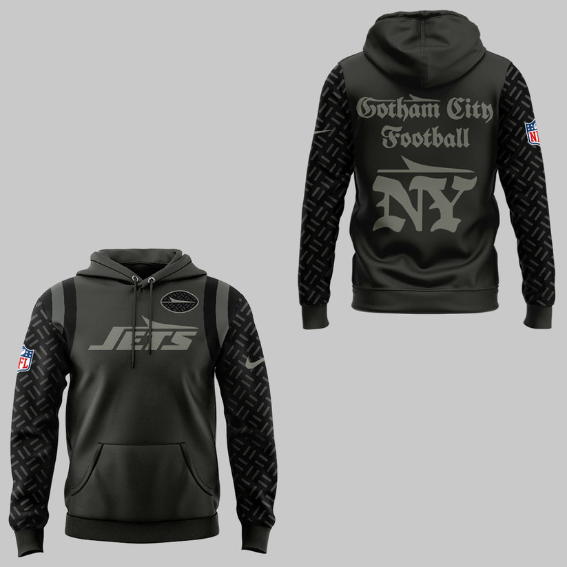Limited Edition Gotham City Football Uniform 2025