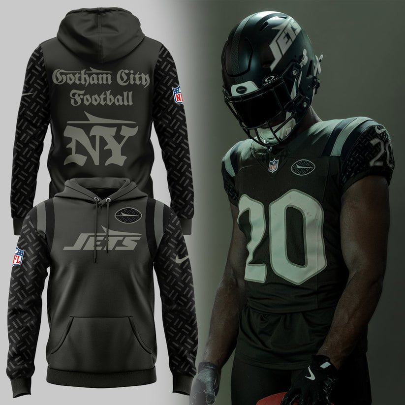 Limited Edition Gotham City Football Uniform 2025