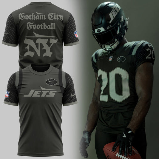 Limited Edition Gotham City Football Uniform 2025