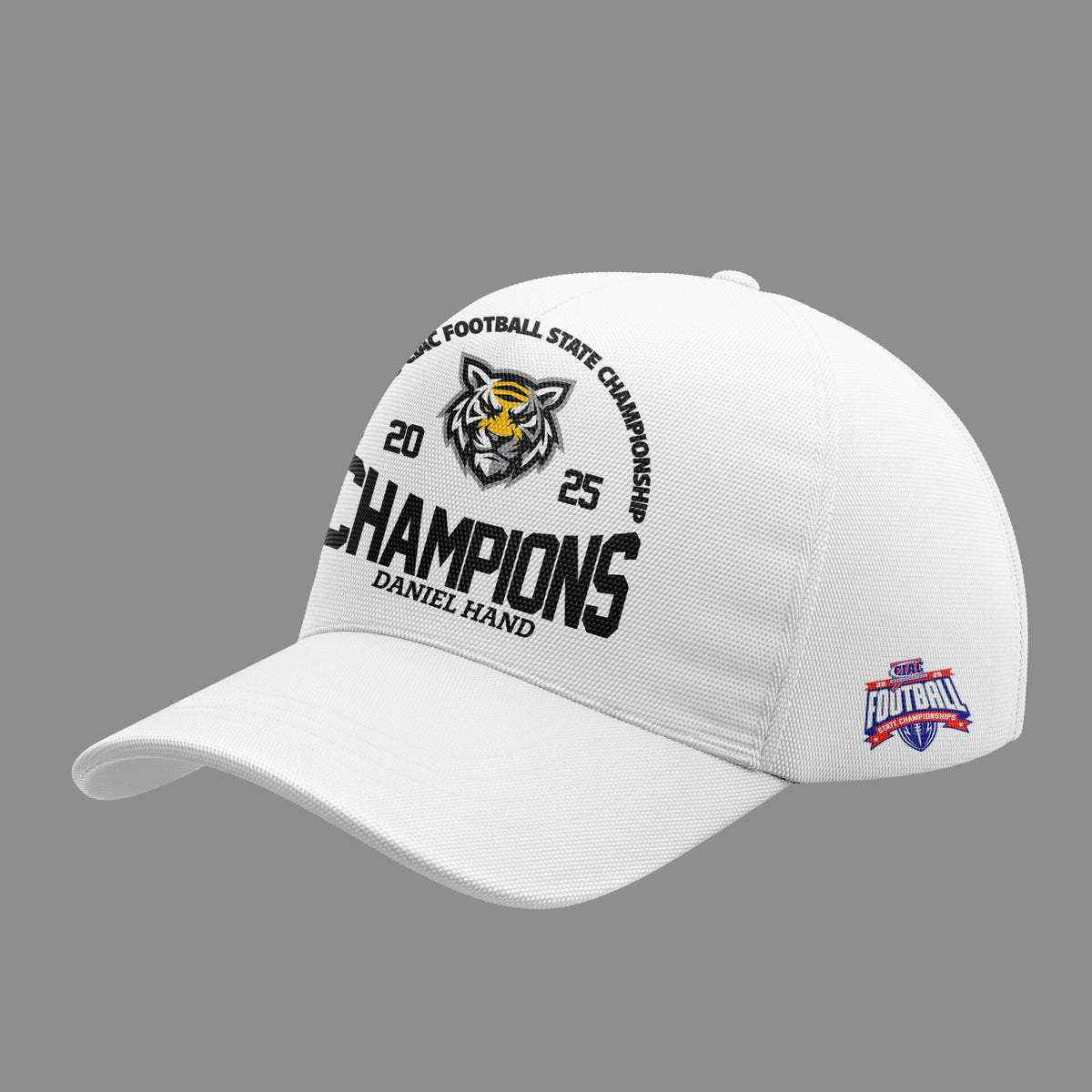 Limited Edition Daniel Hand Champions🏆Class SS 𝐅𝐨𝐨𝐭𝐛𝐚𝐥𝐥 𝐂𝐡𝐚𝐦𝐩𝐢𝐨𝐧𝐬𝐡𝐢𝐩 2025 T-Shirt