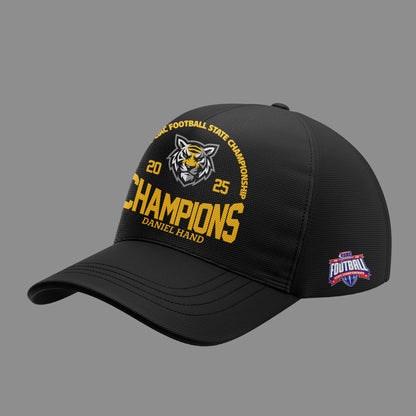 Limited Edition Daniel Hand Champions🏆Class SS 𝐅𝐨𝐨𝐭𝐛𝐚𝐥𝐥 𝐂𝐡𝐚𝐦𝐩𝐢𝐨𝐧𝐬𝐡𝐢𝐩 2025 Hoodie