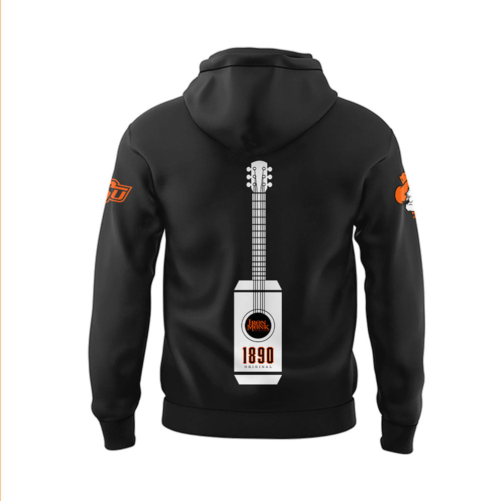 Limited Edition CCRW Iron Monk Hoodie-LL250411110