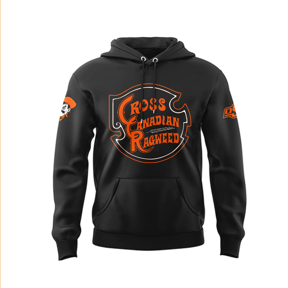 Limited Edition CCRW Iron Monk Hoodie-LL250411110