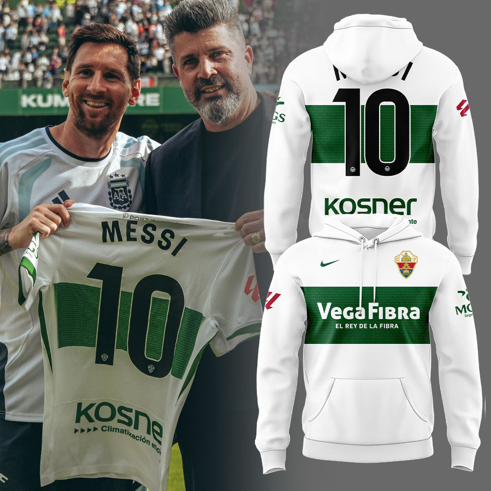 Limited Edition ELCHECF Hoodie-LL2511151011