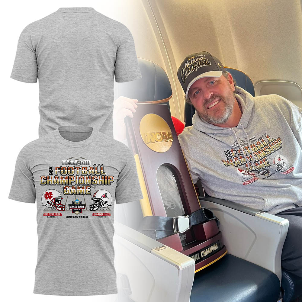 Limited Edition UWRFFalcons Champions Tshirt-LL260106006