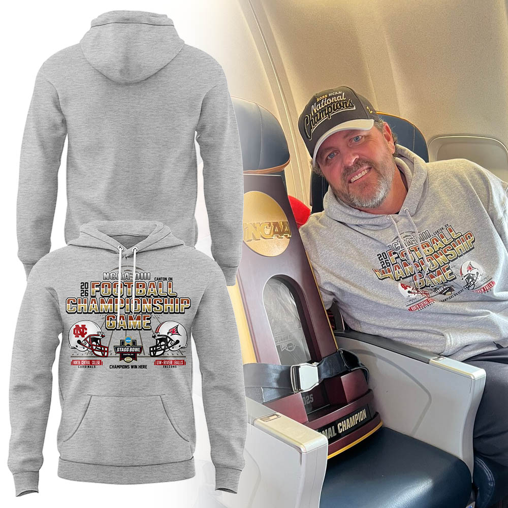 Limited Edition UWRFFalcons Champions Hoodie-LL260106016