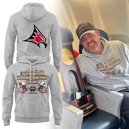 Limited Edition UWRFFalcons Champions Hoodie-LL260106018