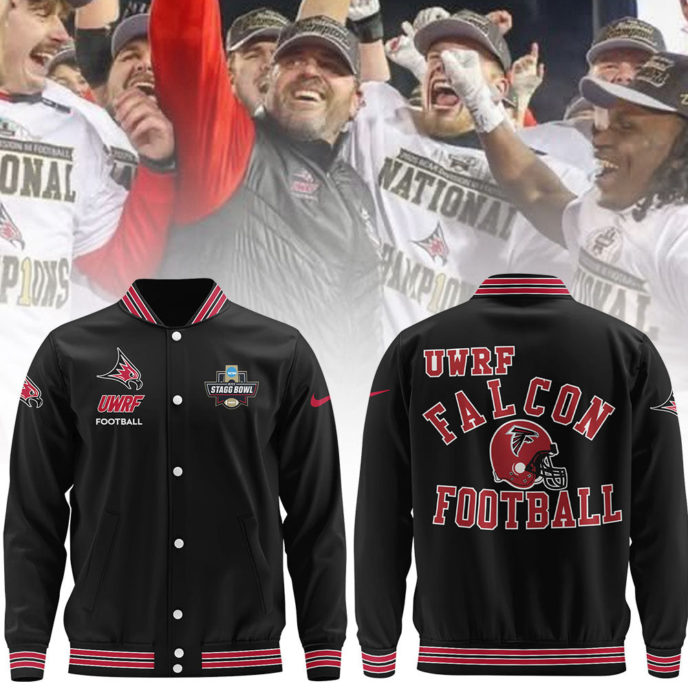 Limited Edition UWRFFootball Champions Jacket-LL260197028