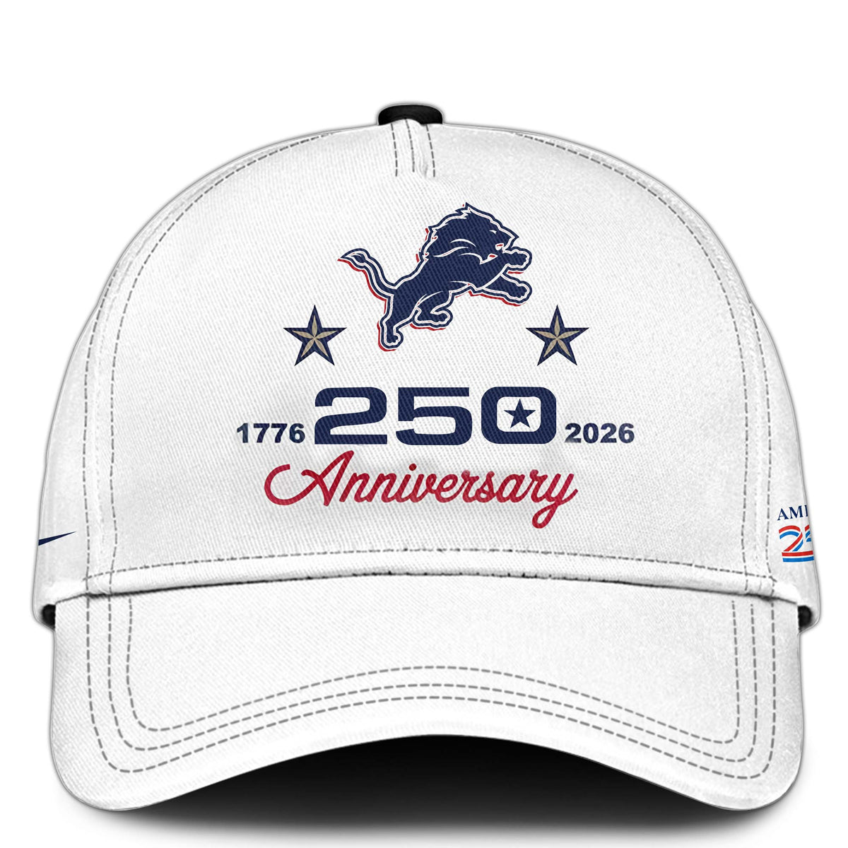 DET Special “United States Semiquincentennial” 2026 Limited Edition Sweatshirt