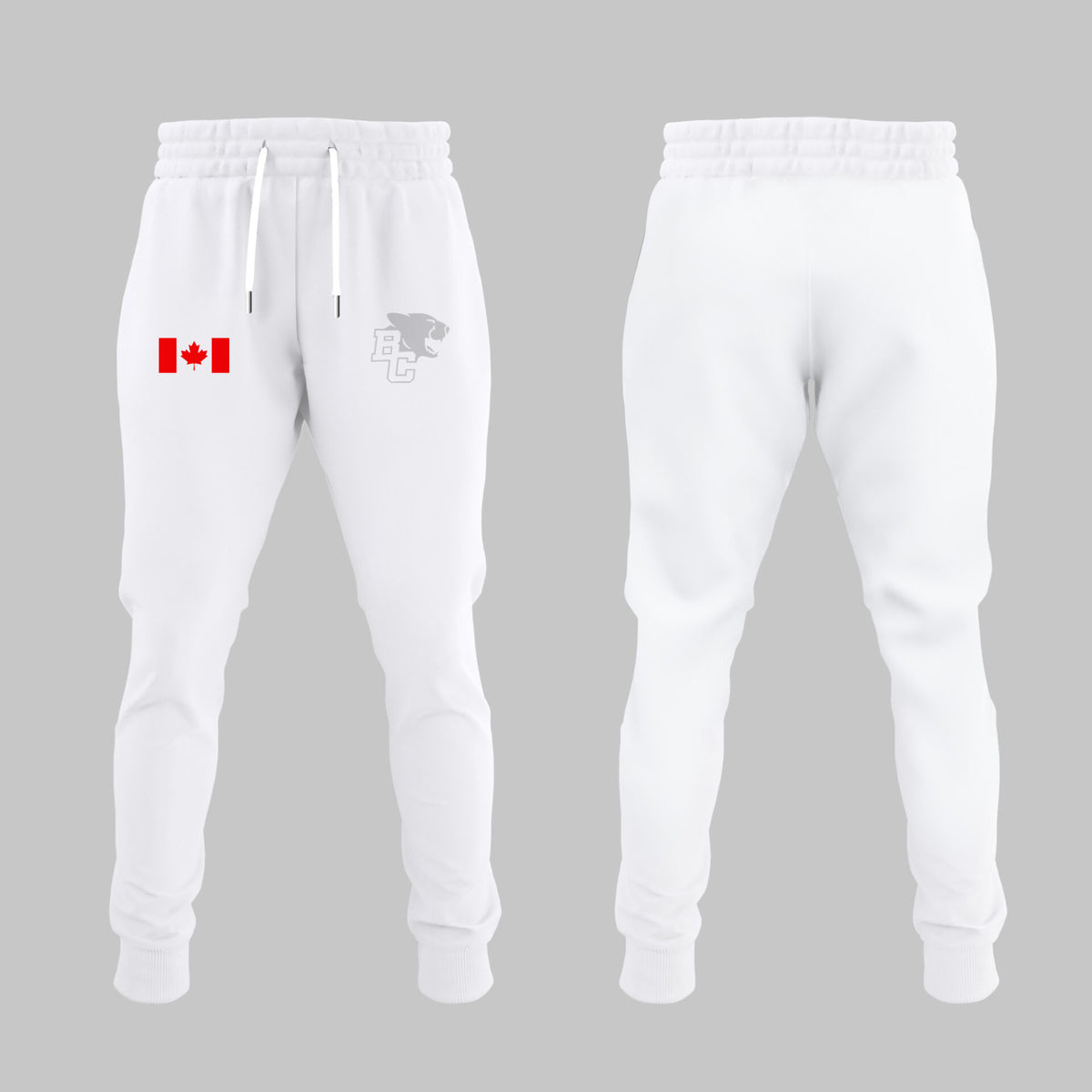 Limited Edition BC Lions “Pacific Frost” Hoodie-ND04062608