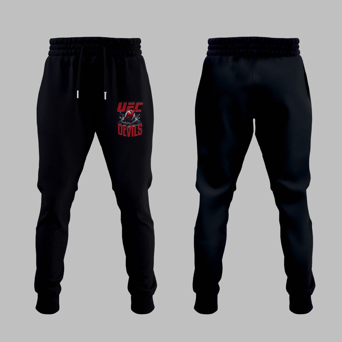 Limited Edition UFC328 x NJD Shirt-ND05092508