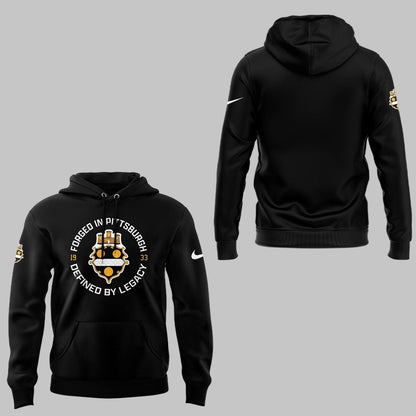 Steeler Nation Shirt - Pittsburgh Steelers The 1933 Legacy Collection Hoodie