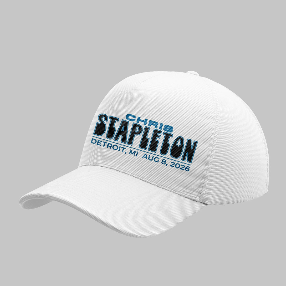 Limited Edition All-American Road Show 2026 Cap