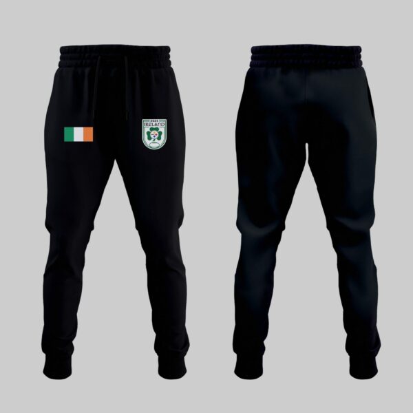 . Ireland 2025 Limited Edition Dublin Game Hoodie