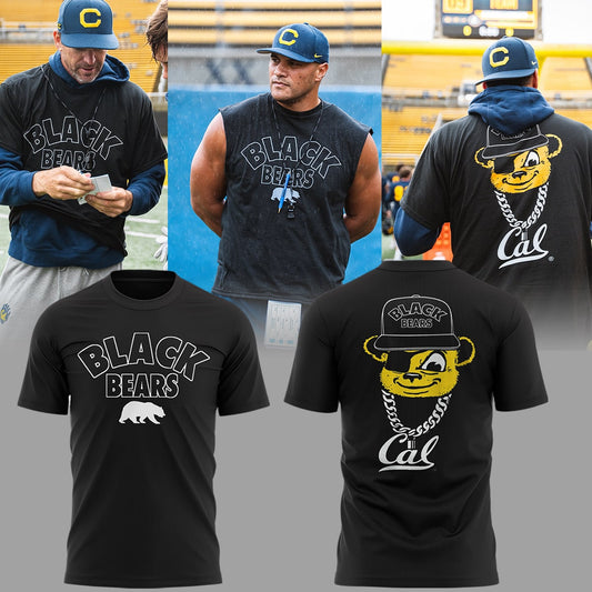 Limited Edition Black Bear sightings in Berkeley Tshirt-ND10032556
