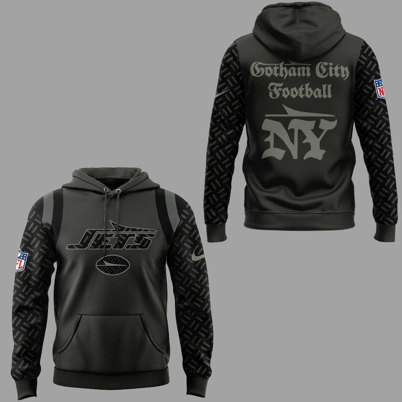 Limited Edition Gotham City Football Uniform 2025
