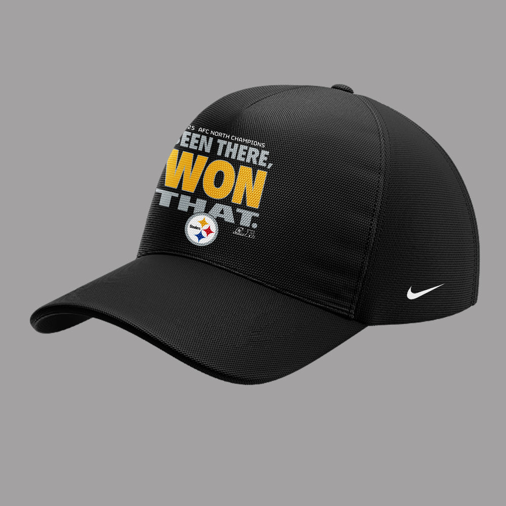 Limited Edition AFC North Champions Shirt-PA010526012
