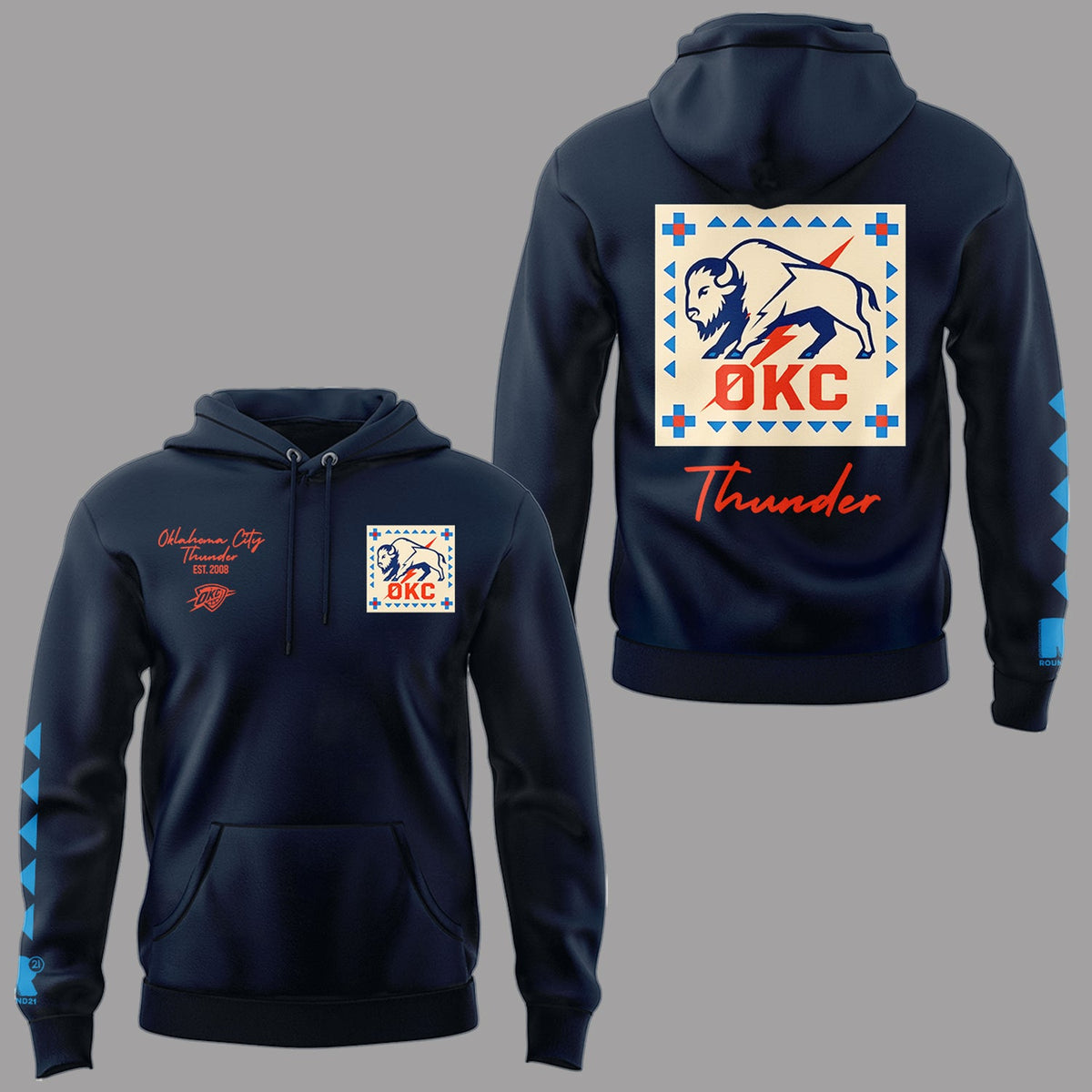 Limited Edition Coaches Hoodie-PA012826004