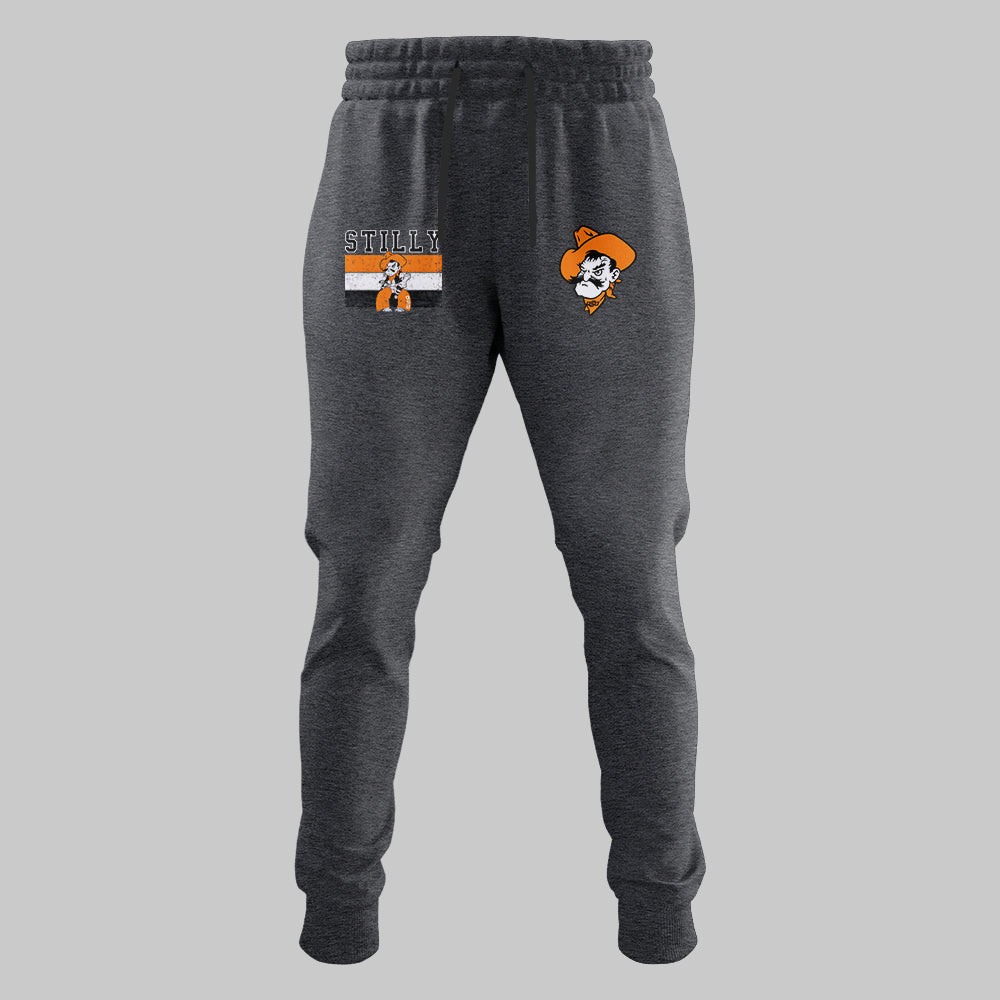 Limited Edition OSU Cowboy STILLY TShirt-PA04112558