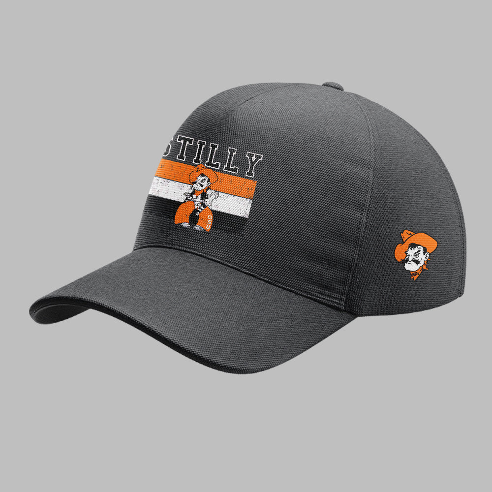 Limited Edition OSU Cowboy STILLY TShirt-PA04112560