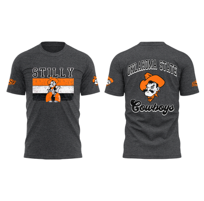 Limited Edition OSU Cowboy STILLY TShirt-PA04112557