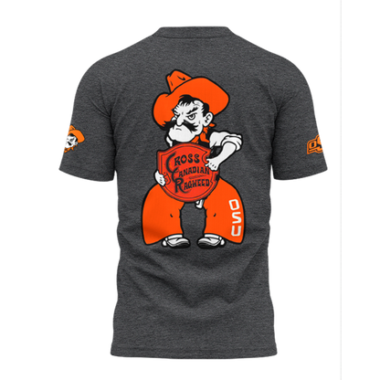 Limited Edition OSU Cowboy STILLY TShirt-PA04112560