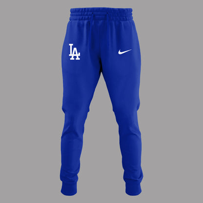 Limited Editon Dodgers x Greatest Sho Ever Hoodie