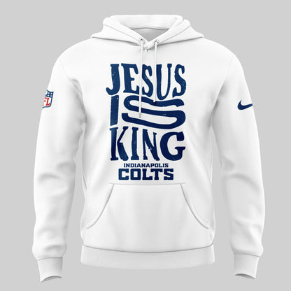 Indianapolis Colts Limited Hoodie-PU1026241031