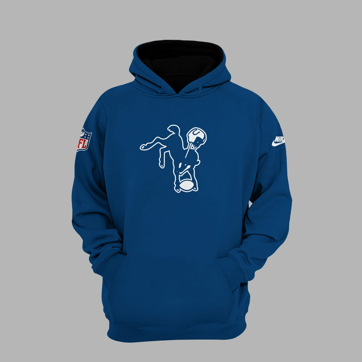 Indianapolis Colts Limited Hoodie-PU1026241033