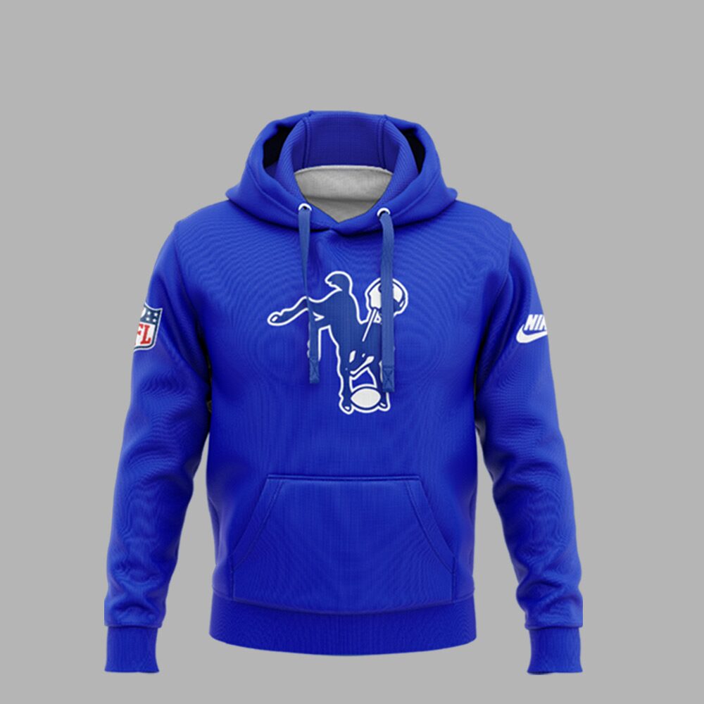 Indianapolis Colts Limited Hoodie-PU1026241034