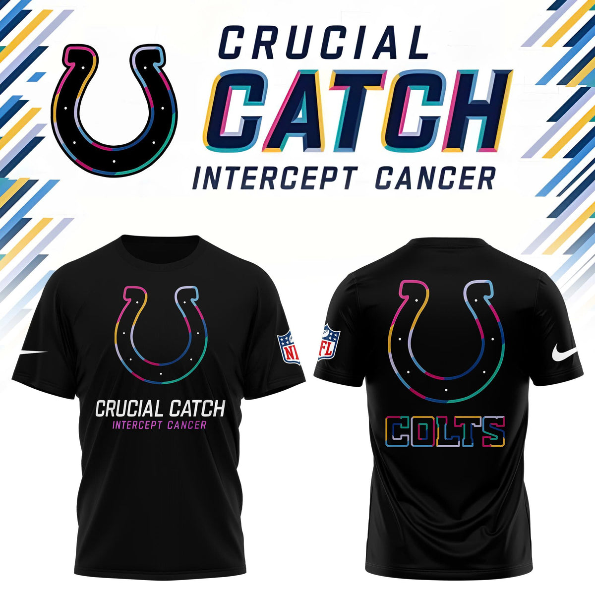 Limited Edition Indianapolis Colts Shirt-PU1026241042