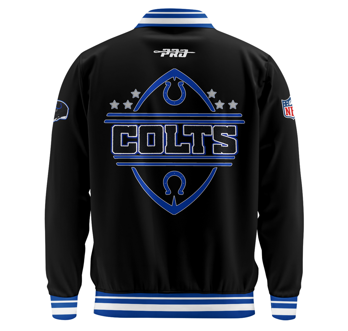Indianapolis Colts Limited Bomber-PU1125242300