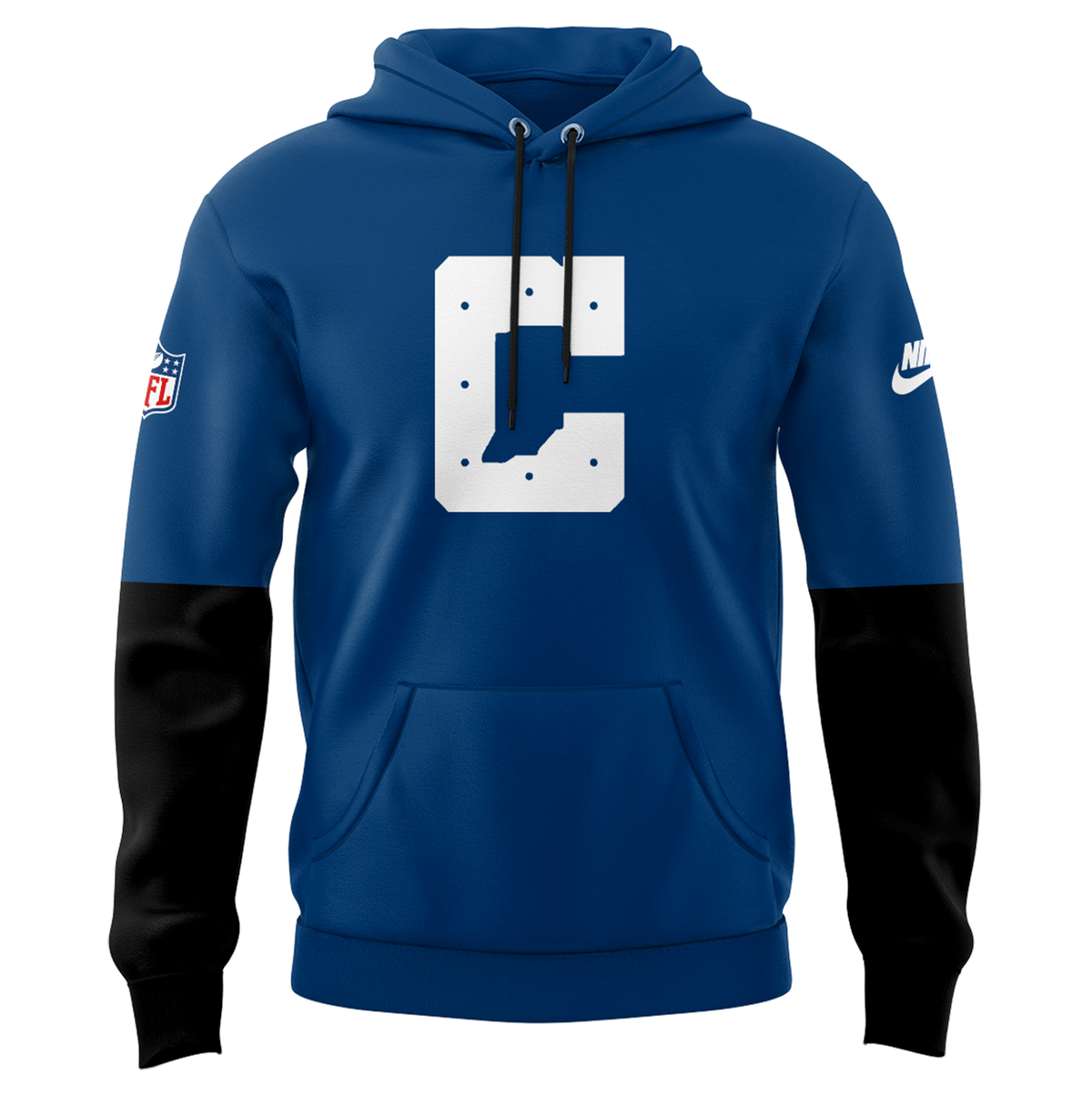 Indianapolis Colts Limited Hoodie-PU1125242301