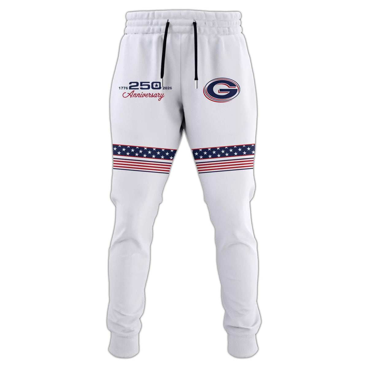 GB Special “United States Semiquincentennial” 2026 Limited Edition Sweatshirt