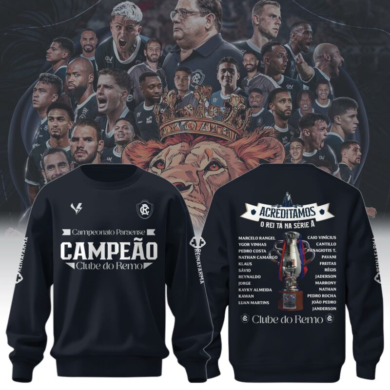 ACREDITAMOS SWEATSHIRT